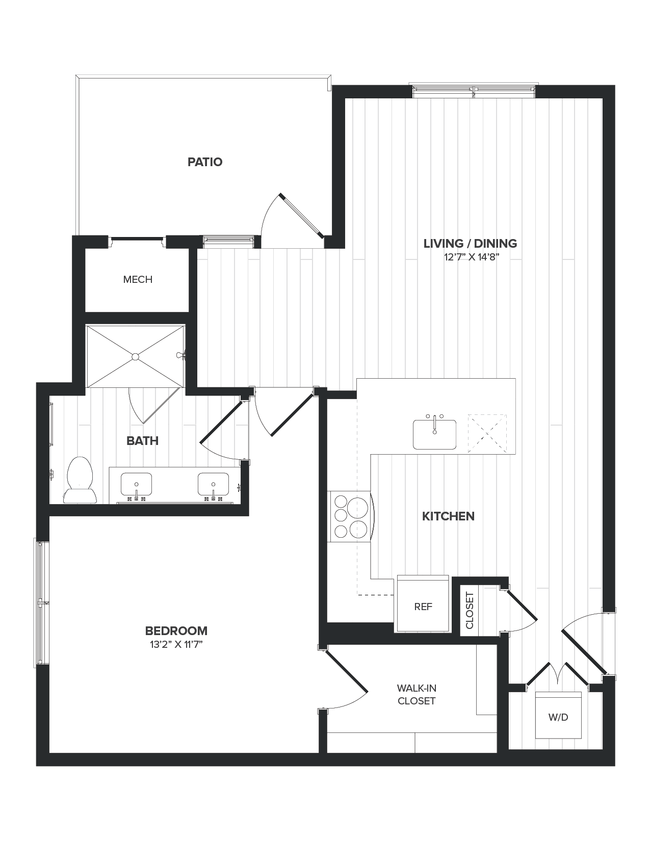 A5 floorplan